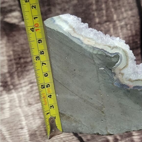 AmethystâQuartzâCluster - Picture 13 of 13